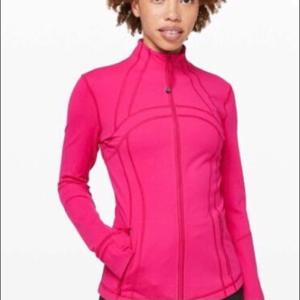 Lululemon define zip up jacket